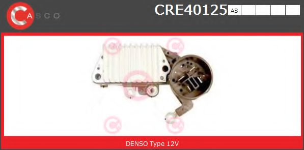 Регулятор CASCO CRE40125AS