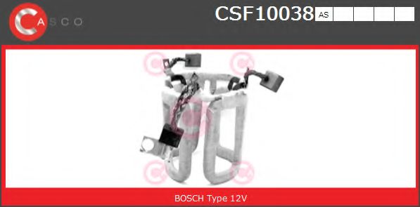 Обмотка возбуждения, стартер CASCO CSF10038AS