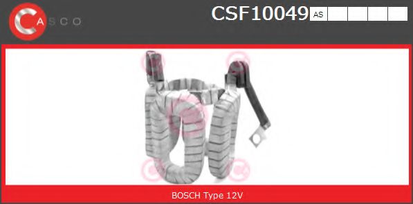 Обмотка возбуждения, стартер CASCO CSF10049AS