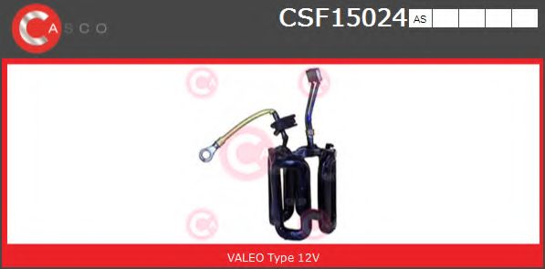 Обмотка возбуждения, стартер CASCO CSF15024AS