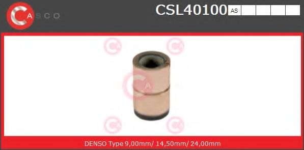Контактное кольцо, генератор CASCO CSL40100AS