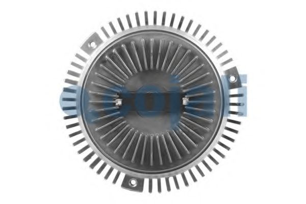 Сцепление, вентилятор радиатора COJALI 8111107
