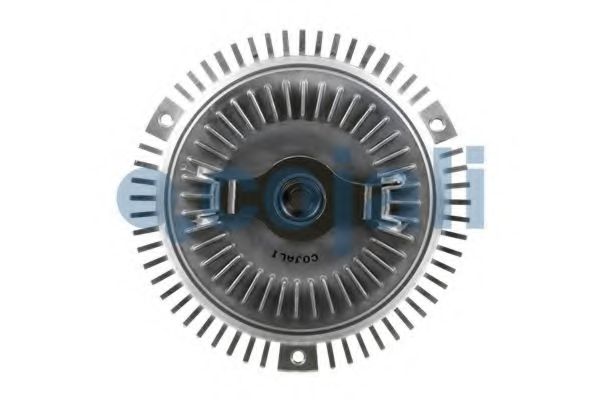 Сцепление, вентилятор радиатора COJALI 8124140