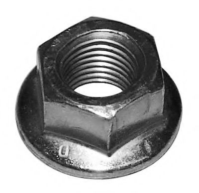 Гайка, шейка оси VEMA 7027