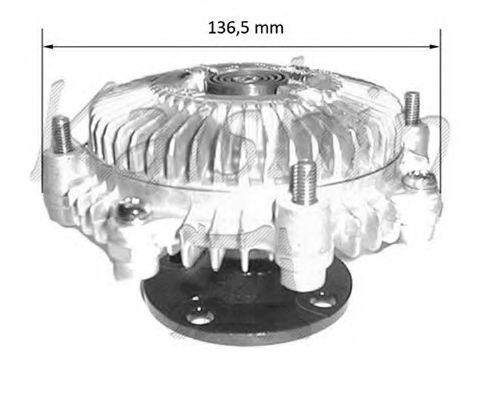 Водяной насос KAISHIN GV018