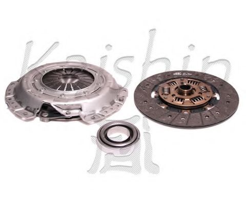 Комплект сцепления KAISHIN KG004-K