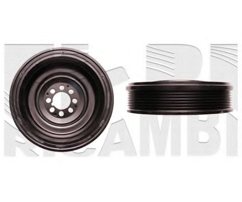 Ременный шкив, коленчатый вал CALIBER 87743