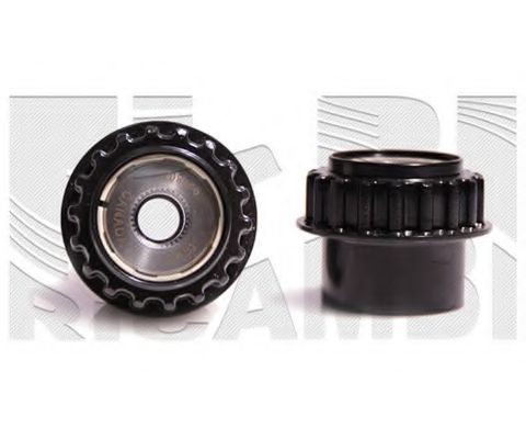 Механизм свободного хода генератора CALIBER 87900