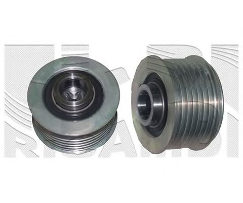 Механизм свободного хода генератора CALIBER 88926