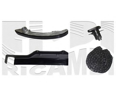 Комплект цели привода распредвала CALIBER KCC119