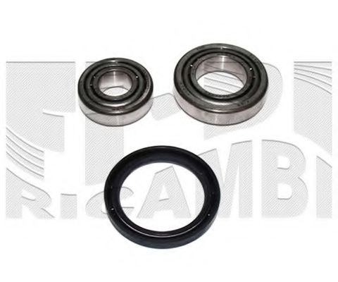 Комплект подшипника ступицы колеса CALIBER RC1312
