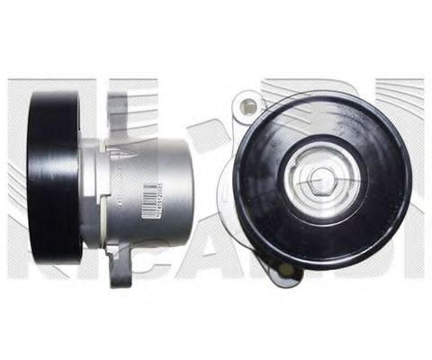 Натяжитель ремня, клиновой зубча AUTOTEAM A09016