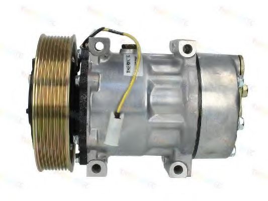 Компрессор, кондиционер THERMOTEC KTT090007