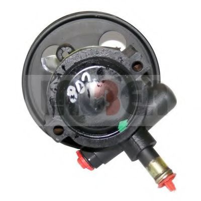 Гидравлический насос, рулевое управление LAUBER 550802