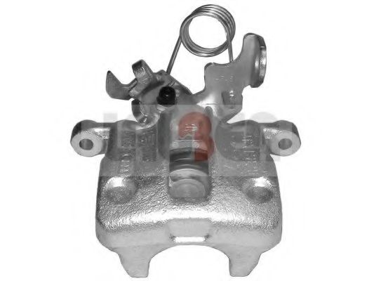 Тормозной суппорт BREMS.-U.KUPPL.TEILE 1514