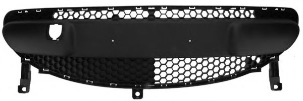 Решетка радиатора PHIRA 107-05102