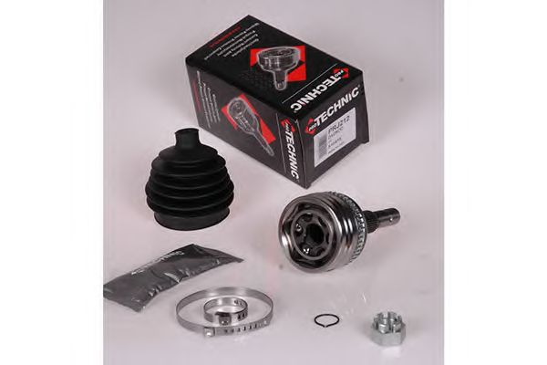 Шарнирный комплект, приводной вал PROTECHNIC PRJ212