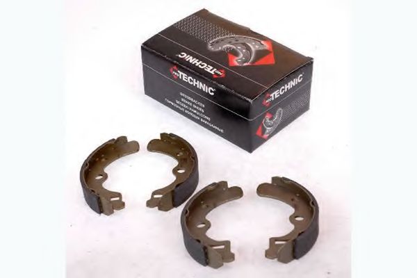 Комплект тормозных колодок PROTECHNIC PRS0179