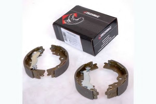Комплект тормозных колодок PROTECHNIC PRS0621