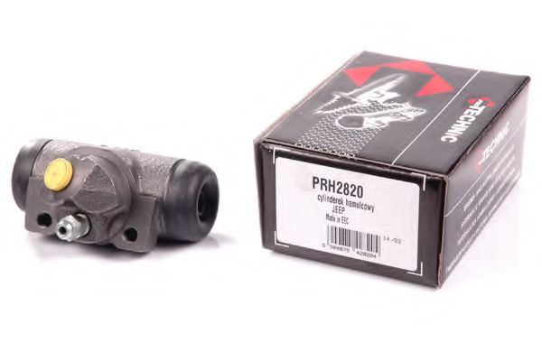 Колесный тормозной цилиндр PROTECHNIC PRH2820