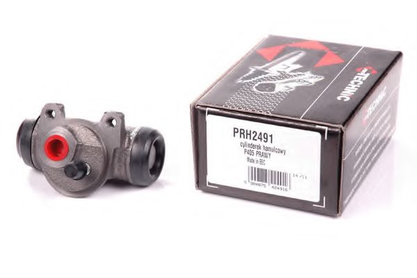 Колесный тормозной цилиндр PROTECHNIC PRH2491