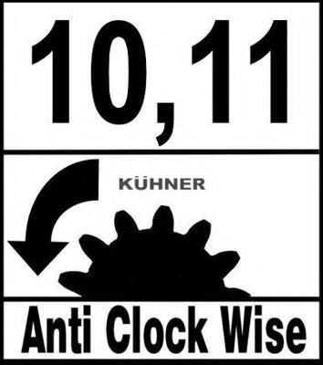 Стартер AD KÜHNER 101181