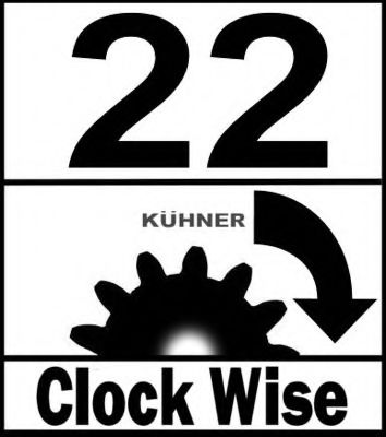 Стартер AD KÜHNER 101460