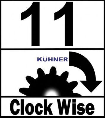 Стартер AD KÜHNER 10182