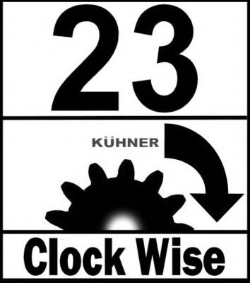 Стартер AD KÜHNER 10971