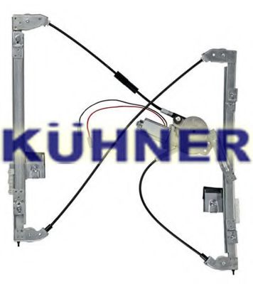 Подъемное устройство для окон AD KÜHNER AV811