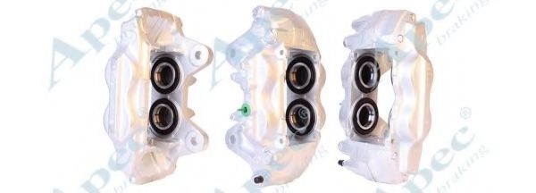 Тормозной суппорт APEC braking LCA645