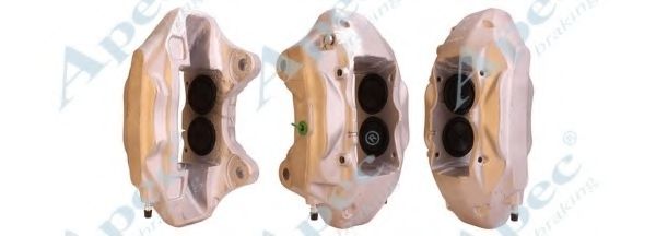 Тормозной суппорт APEC braking RCA655