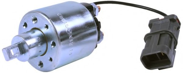 Тяговое реле, стартер PowerMax 1013338