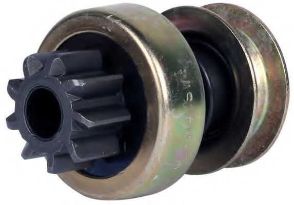 Привод с механизмом свободного хода, стартер GHIBAUDI 2918