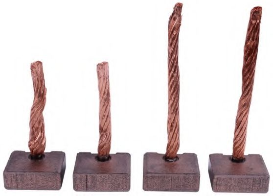 Угольная щетка, стартер PowerMax 1014570