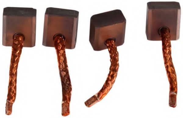 Угольная щетка, стартер HC-Cargo 142324