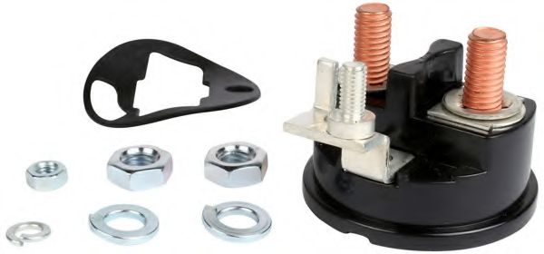 Крышка, реле стартера PowerMax 1016521