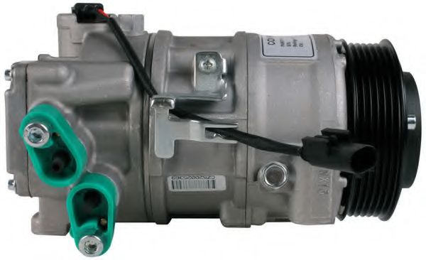 Компрессор, кондиционер DELPHI 100791