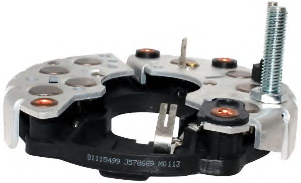 Держатель диодов, генератор PowerMax 81115499