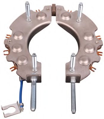 Держатель диодов, генератор PowerMax 81116682