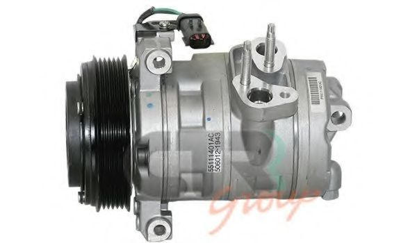 Компрессор, кондиционер CTR 1201414