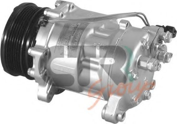 Компрессор, кондиционер CTR 1201764