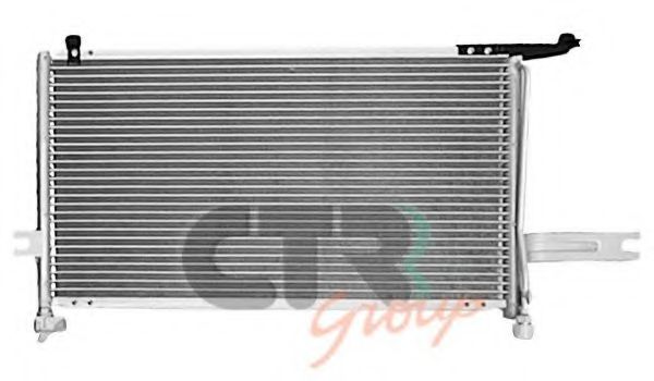 Конденсатор, кондиционер CTR 1223309