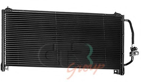 Конденсатор, кондиционер CTR 1223591