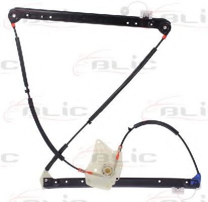 Подъемное устройство для окон BLIC 6060-00-AI3928