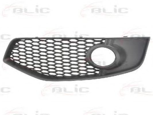 Решетка вентилятора, буфер BLIC 6502-07-0026921P