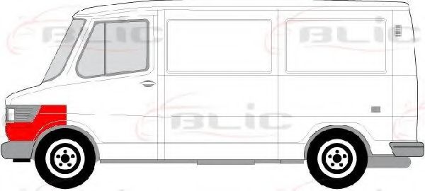 Крыло SCHLIECKMANN 138131