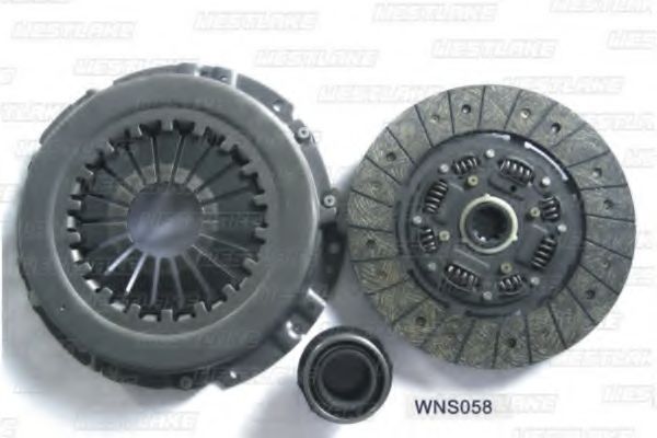 Комплект сцепления WESTLAKE WNS058