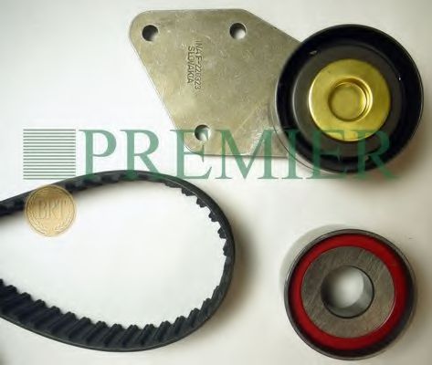 Комплект ремня ГРМ BRT Bearings PBTK213