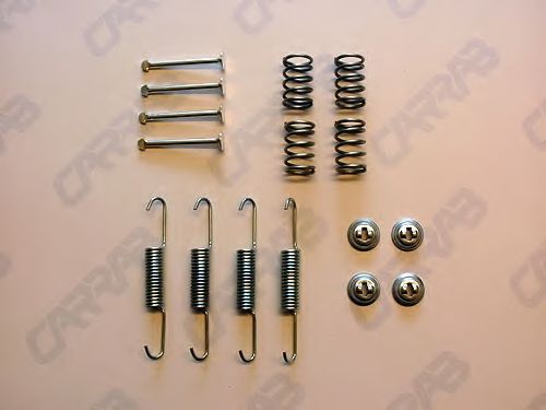 Комплектующие, стояночная тормозная система CARRAB BRAKE PARTS 3352